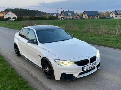 BMW M3 Competition 450KM, CS DKG, Salon Polska, FVAT 23%, Harman Kardon