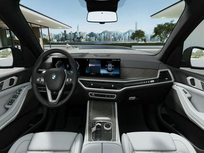 BMW X5 Po lifcie xDrive 40i 3,0 381KM Pakiet Comfort Niska Cena !