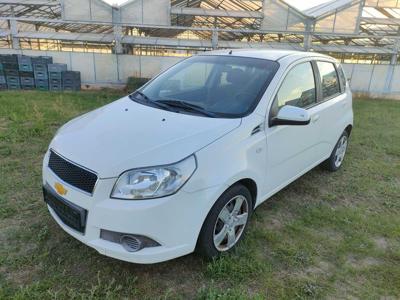 Chevrolet Aveo 2010r . 1.2 benzyna 163tys przebiegu .