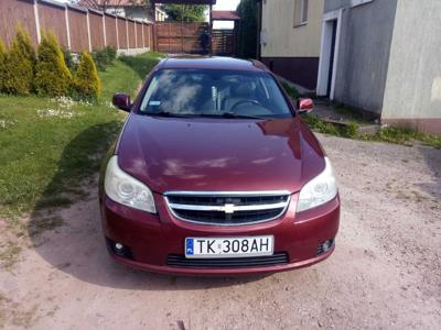 Chevrolet epica 2.0