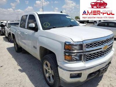 Chevrolet Silverado II 2014