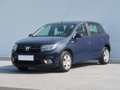 Dacia Sandero 2017 0.9 TCe 54056km ABS klimatyzacja manualna