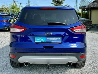 Ford Kuga Titanium,Navi,Serwis,Gwarancja