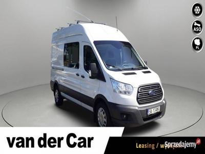 Ford Transit EcoBlue 350 L3H2 Trend 3,5t 16 ! Z polskiego salonu ! Faktura…