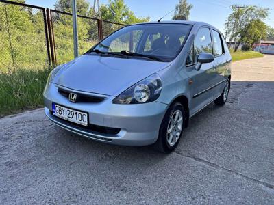 Honda Jazz II 1.4 83KM 2002