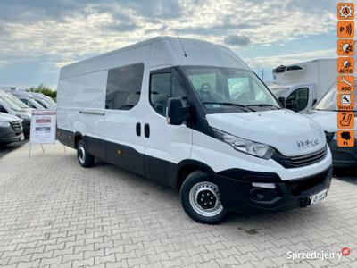 Iveco Daily SALON PL / DOKA 7 OSÓB / AUTOMAT/ KLIMATRONIC /…