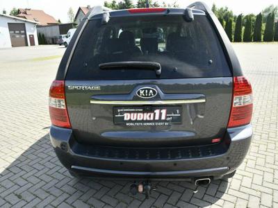 Kia Sportage 2,0+Gaz DUDKI11 Navi