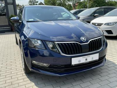 Škoda Octavia Vat 23%, Polski salon, Klima, Czujniki cofania, Alu 16, Bluetooth, LED