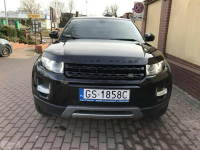 Land Rover Range Rover Evoque prestige