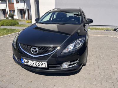 Mazda 6 Gh 2.0D Prywatnie.