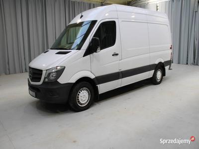 MERCEDES-BENZ Sprinter 313 BlueTEC Euro 6 2143ccm WE1G620