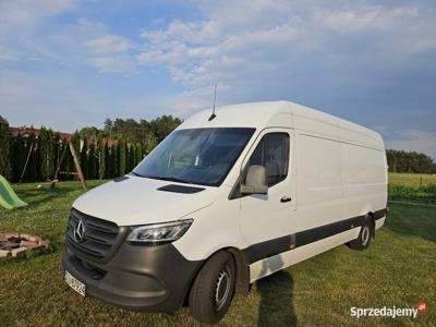 Mercedes Sprinter WDB907 316 CDI