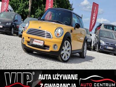 Mini Mini R56 Hatchback 1.6 i 16V 120KM 2007