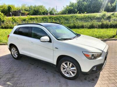 Mitsubishi asx 1.8