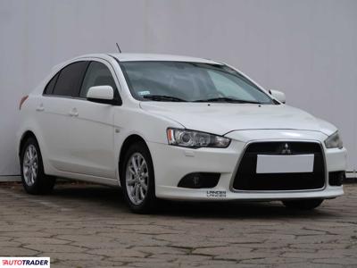 Mitsubishi Lancer 1.6 115 KM 2011r. (Piaseczno)