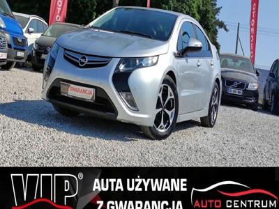 Opel Ampera 2012