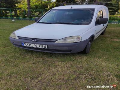 Opel combo C van