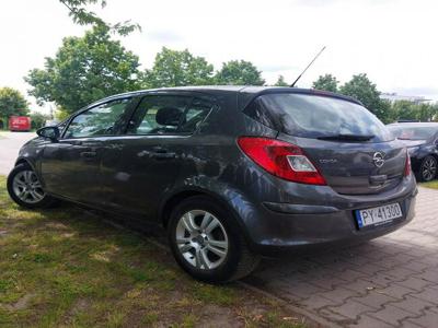 Opel Corsa Ekonomiczny silnik .