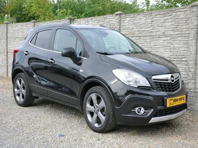 Opel Mokka 1.7 CDTi 130KM 4x4 Cosmo