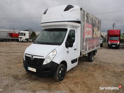 OPEL Movano BiTurbo CDTI Euro 6 2299ccm - 163KM KNT54537