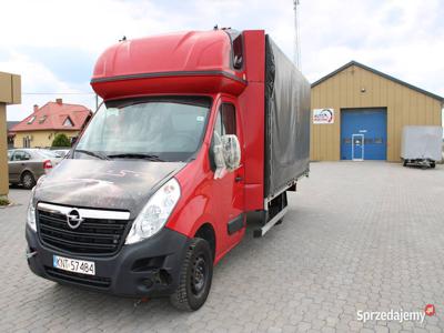 OPEL Movano BiTurbo CDTI Euro 6 2299ccm - 170KM KNT57484