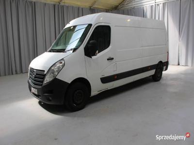 OPEL MOVANO DT EURO 4 2298CCM - 125KM GD906RN