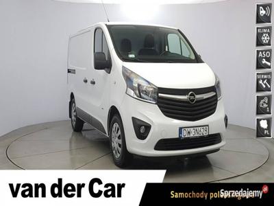 Opel Vivaro 1.6 BiTurbo CDTI Euro 6145KM 2,8 ! Z polskiego …