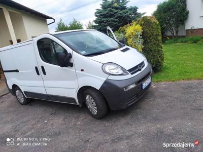 Opel Vivaro 1.9 cdti