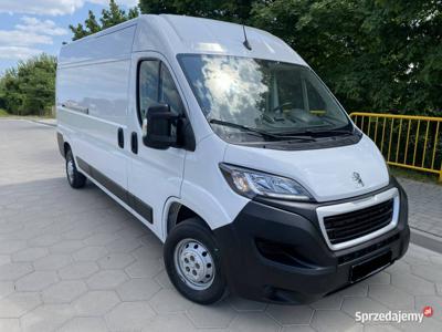 Peugeot Boxer Peugeot Boxer Maxi Klima Tempomat Czujniki pa…