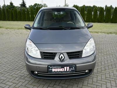 Renault Grand Scenic 2,0b DUDKI11 Panorama Dach,Tempomat,Klimatronic,Hak,kredyt,OKAZJA