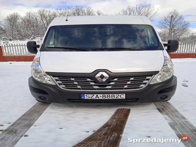 Renault master