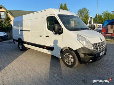 Renault Master 2.3D 2014