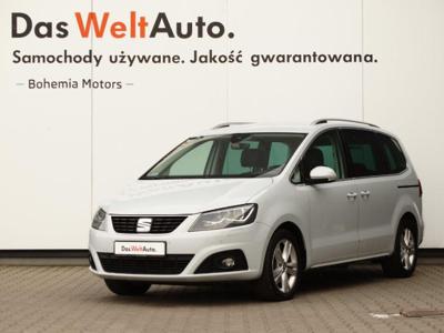 Seat Alhambra XCELLENCE