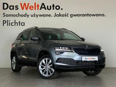 Skoda Karoq Style