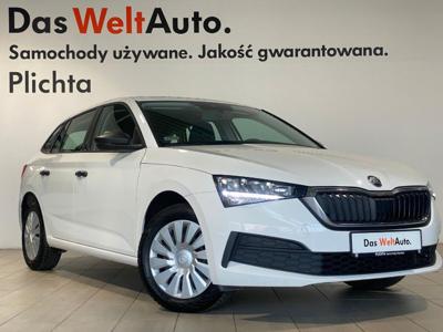 Skoda Scala Active