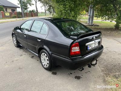 Sprzedam Skodę Octavię 1.9TDI HAK