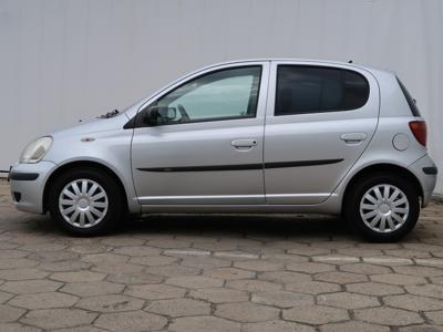 Toyota Yaris 2004 1.0 VVT