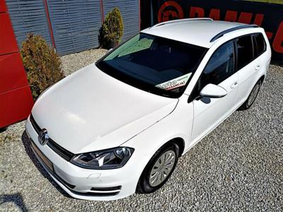 Volkswagen Golf 1.6TDi 110KM, LOUNGE, Klimatronic, Czujniki Parkowania, Tempomat