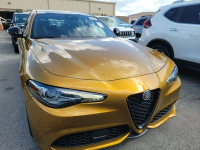 Alfa Romeo Giulia