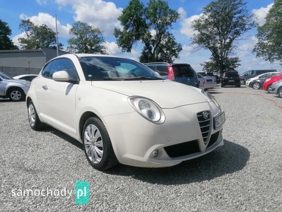 Alfa Romeo MiTo