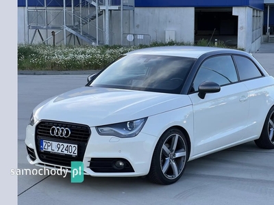 Audi A1 Ambition