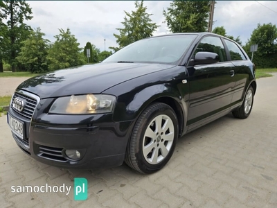 Audi A3 8P