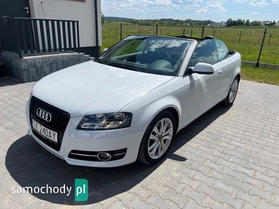 Audi A3 8P