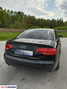 Audi A4 1.8 benzyna 120 KM 2009r.