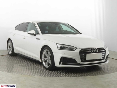 Audi A5 2.0 187 KM 2019r. (Piaseczno)