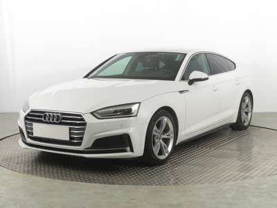 Audi A5 2019 2.0 TFSI 45378km Sedan