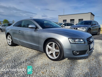 Audi A5 8T