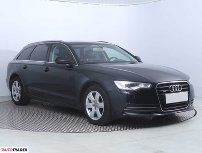 Audi A6 3.0 241 KM 2012r. (Piaseczno)