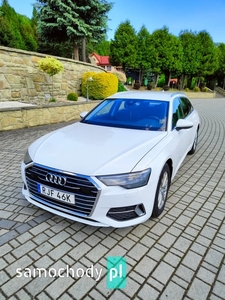 Audi A6 C8