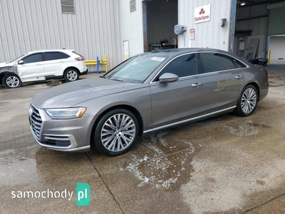 Audi A8 D5